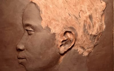 Bas Relief Sculpture – CB Polsan Studio Healdsburg